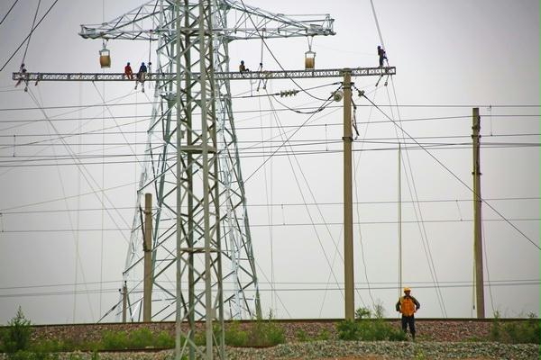 陜西電網負荷創歷史新高 公司全力保障電力供應